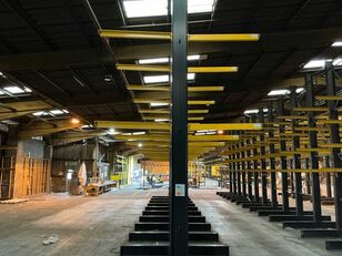 Rayonnage cantilever Dubbelzijdige Draagarmstelling 5x20 à vendre - Image 4 | Machineryline CH Rayonnage cantilever Dubbelzijdige Draagarmstelling 5x20 | Image 4 - Machineryline