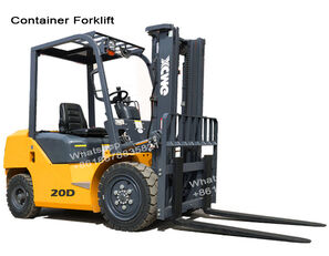 yeni XCMG X cmg XCF1606K Container Forklift Handler for Sale konteyner y&uuml;kleyici