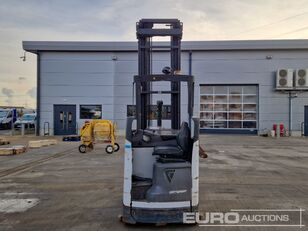 2011 Uni Carriers Electric Side Loader Forklift, 2 Stage Free Li carretilla di&eacute;sel