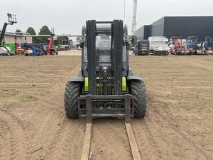 chariot &eacute;l&eacute;vateur diesel Agrimac TW25 4X4