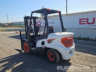 new Bobcat D30NX diesel forklift