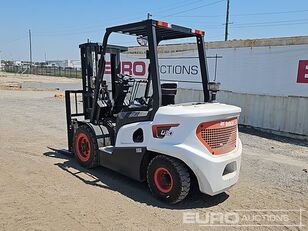 new Bobcat D30NX diesel forklift