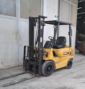 Venta de Caterpillar DP15 1996 > 1999 2.5 D Motorina carretilla diésel | Machineryline AR Caterpillar DP15 1996 > 1999 2.5 D Motorina carretilla diésel - Machineryline
