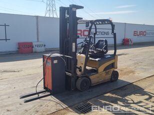 Caterpillar EP18N diesel gaffeltruck