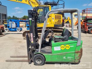Cesab Electric Forklift, 3 Stage Free Lift Mast, Forks (Flat Battery C dizel vilju&scaron;kar