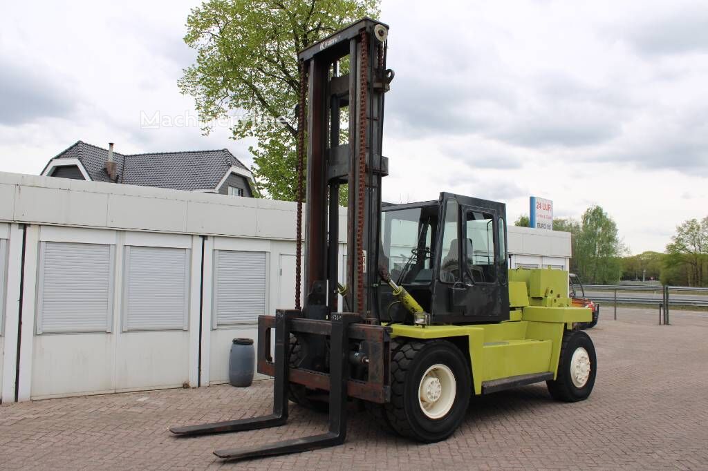 Xe nâng động cơ diesel Clark DPL 136 - Machineryline