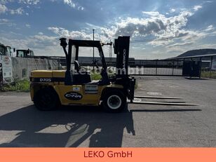 Daewoo D70S diesel forklift for sale - Image 8 | Machineryline GB Daewoo D70S diesel forklift | Image 8 - Machineryline