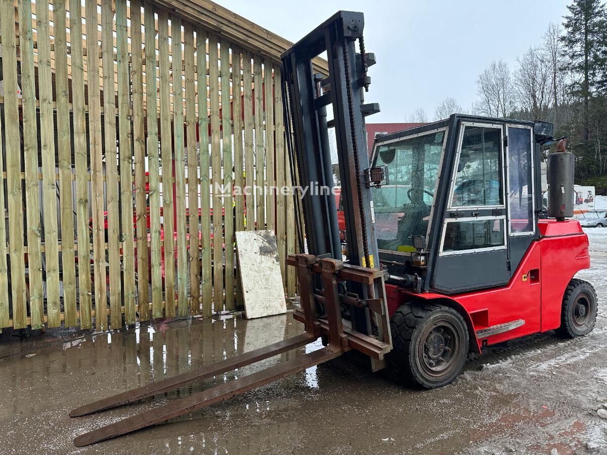 DanTruck Dan Truck 8450DG carretilla diésel - Machineryline