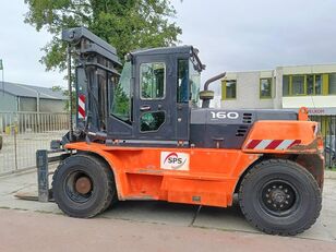 Doosan D 160 S-5 16 ton heftruck forklift stapler diesel forklift