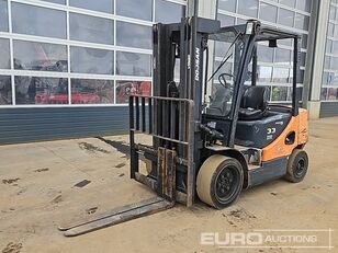 柴油叉车 Doosan D33S-5
