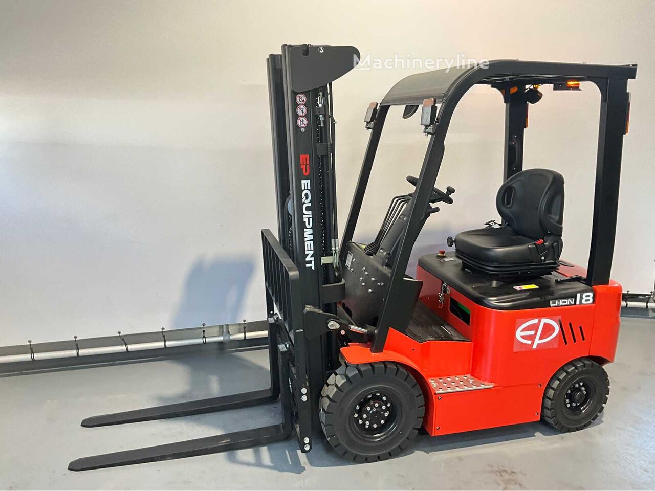 EP EFL 181 li-ion diesel heftruck te koop | Machineryline NL EP EFL 181 li-ion diesel heftruck - Machineryline
