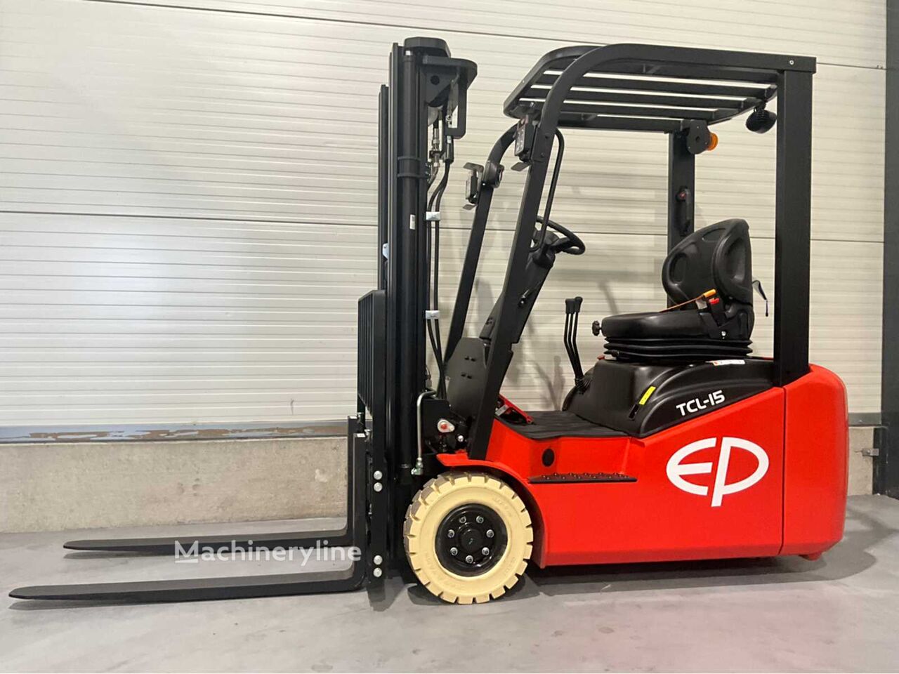 لیفتراک دیزلی EP TCL152 - Machineryline