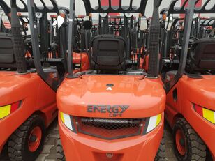 новий дизельний навантажувач Energy Lift 2025