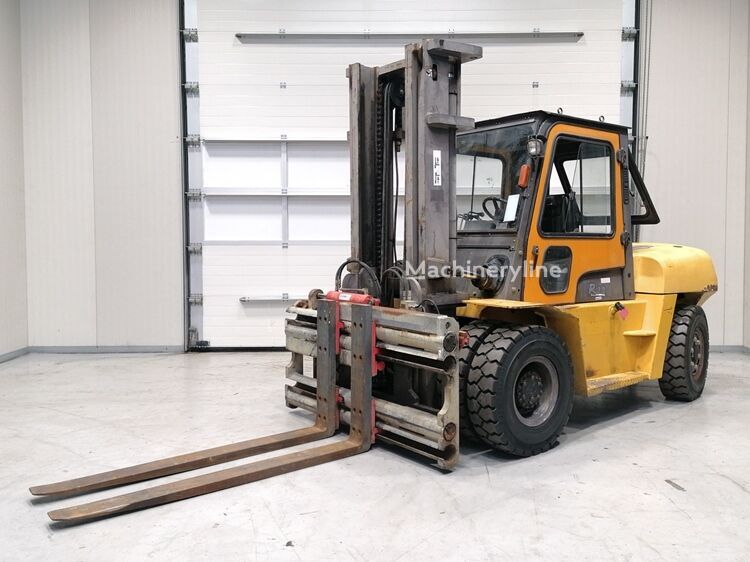Forklift diesel Hangcha CPCD 70 - Machineryline