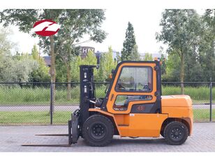 Hangcha CPCD45 | 4.5 TON | TRIPLEX | SIDESHIFT | SPREADER diesel forklift