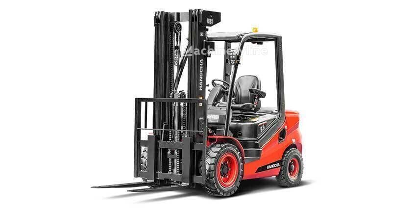 Hangcha XF25D-2 (CPCD25-X2H7F1) diesel forklift for sale | Machineryline AU New Hangcha XF25D-2 (CPCD25-X2H7F1) diesel forklift - Machineryline