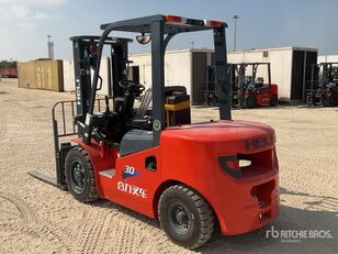 Heli CPC30 diesel forklift