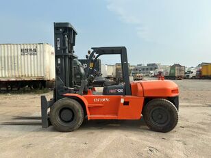 xe nâng động cơ diesel Heli CPCD120