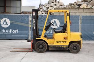 Hyster carretilla diésel