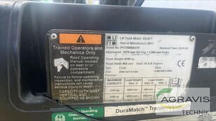 판매 중인 경유 지게차 Hyster H 2.50 FT - 이미지 6 | Machineryline KR 경유 지게차 Hyster H 2.50 FT | 이미지 6 - Machineryline