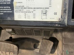 Hyster H 2.50 XM diesel forklift for sale - Image 15 | Machineryline SG Hyster H 2.50 XM diesel forklift | Image 15 - Machineryline