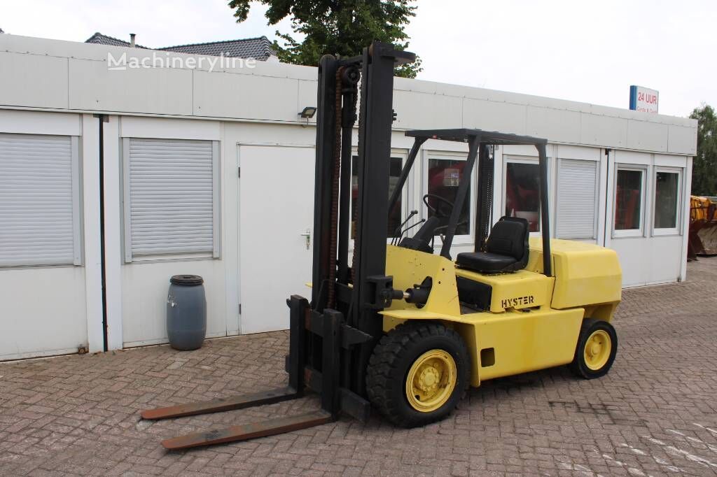 بيع رافعة شوكية ديزل Hyster H 4.00 XL-6 | Machineryline LY رافعة شوكية ديزل Hyster H 4.00 XL-6 - Machineryline