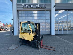 forklift diesel Hyster H1.6 FT / Verstellger&auml;t / HH: 4.45m / nur 434h