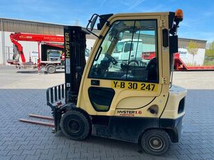 Hyster H1.6 FT / Verstellgerät / HH: 4.45m / nur 434h diesel forklift for sale - Image 9 | Machineryline KE Hyster H1.6 FT / Verstellgerät / HH: 4.45m / nur 434h diesel forklift | Image 9 - Machineryline