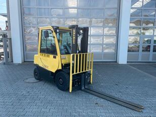 Hyster H2.5FT / Duplex 3,3m / nur 1.163h diesel forklift