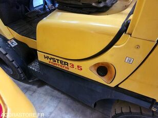 Hyster H3.5FT diesel forklift for sale - Image 5 | Machineryline SG Hyster H3.5FT diesel forklift | Image 5 - Machineryline