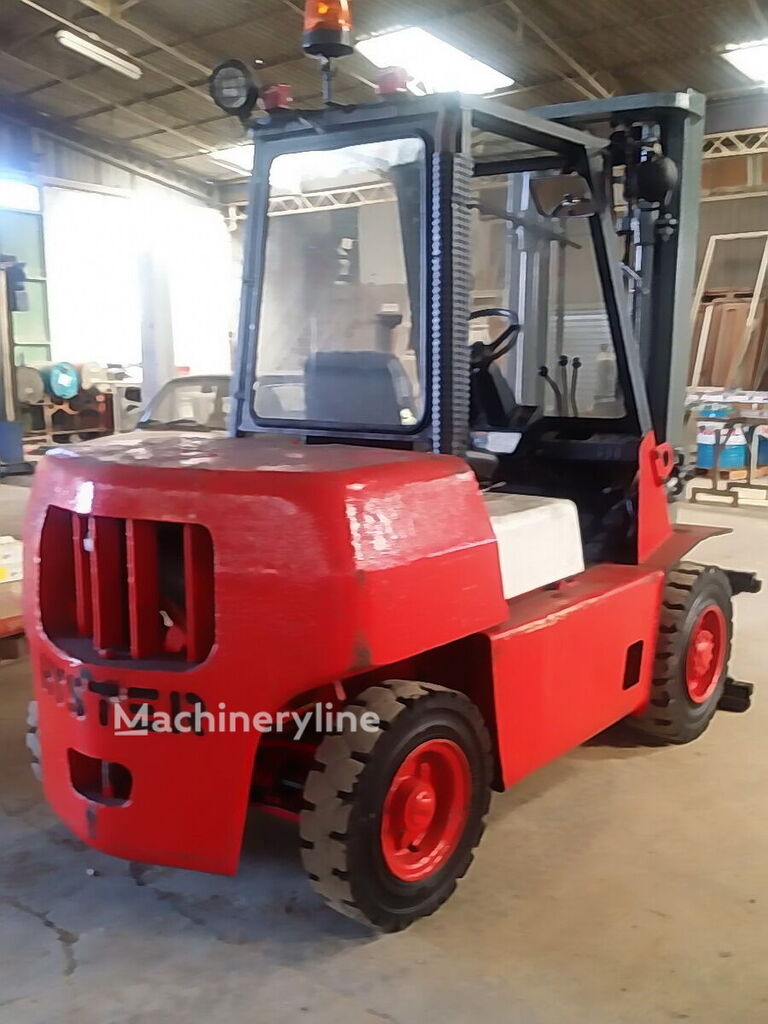 Hyster H4.00XL5 Diesel-Gabelstapler kaufen | Machineryline DE Hyster H4.00XL5 Diesel-Gabelstapler - Machineryline