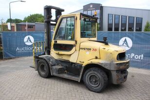 дизельный погрузчик Hyster H7.0FT