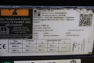 Купить дизельный погрузчик Hyster S7.0FT - Изображение 4 | Machineryline UZ Дизельный погрузчик Hyster S7.0FT | Изображение 4 - Machineryline