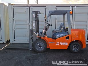 neuer JX Power CPCD35 Diesel-Gabelstapler