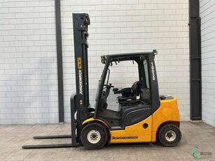 Jungheinrich DFG 25 diesel forklift
