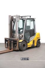 Jungheinrich DFG 435s Diesel-Gabelstapler