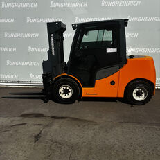 رافعة شوكية ديزل Jungheinrich DFG 550s