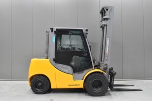 дизельный погрузчик Jungheinrich DFG S50s