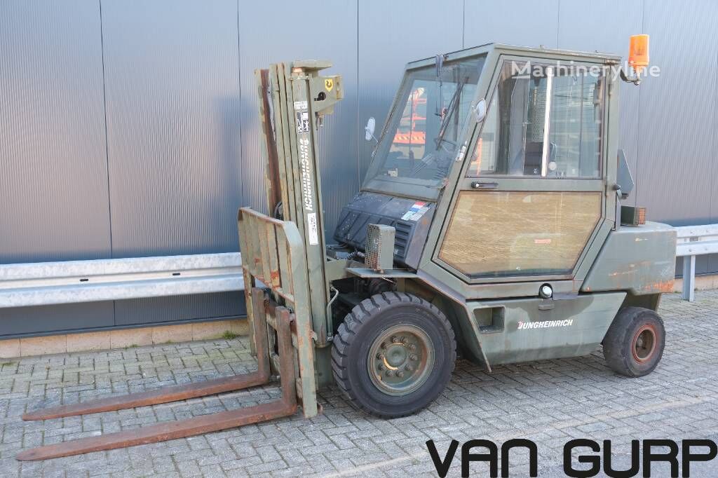 Jungheinrich SH 40 | MARGE | forklift gabelstapler dizel forklift - Machineryline