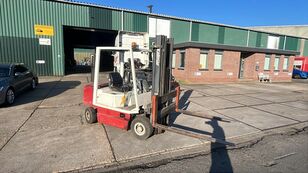 chariot élévateur diesel Kalmar 6003