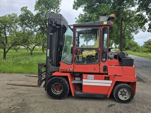 Kalmar DCD 55-6 diesel forklift