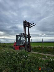 дизельный погрузчик Kalmar DCD 55-6