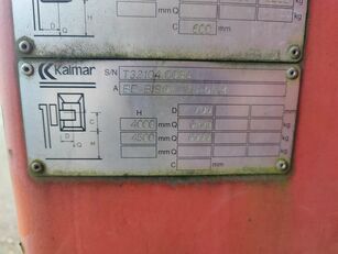 Kalmar DCE 80-6 dieseltrukki dieseldrevet gaffeltruck til salgs - Bilde 7 | Machineryline NO Kalmar DCE 80-6 dieseltrukki dieseldrevet gaffeltruck | Bilde 7 - Machineryline