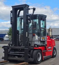 Купить дизельный погрузчик Kalmar DCE 80-9 HE free lift - Изображение 4 | Machineryline GE Дизельный погрузчик Kalmar DCE 80-9 HE free lift | Изображение 4 - Machineryline