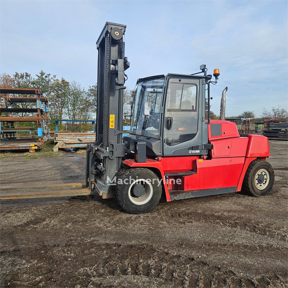 Kalmar DCG 80-9 carretilla diésel - Machineryline