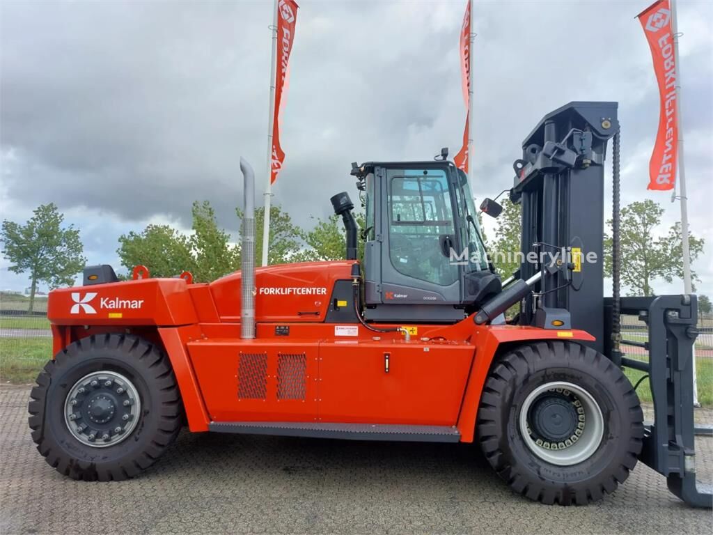 Купить дизельный погрузчик Kalmar DCG250-12 | Machineryline TJ Дизельный погрузчик Kalmar DCG250-12 - Machineryline