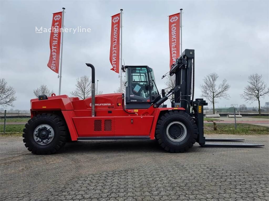 Kalmar DCG330-12 carretilla diésel - Machineryline