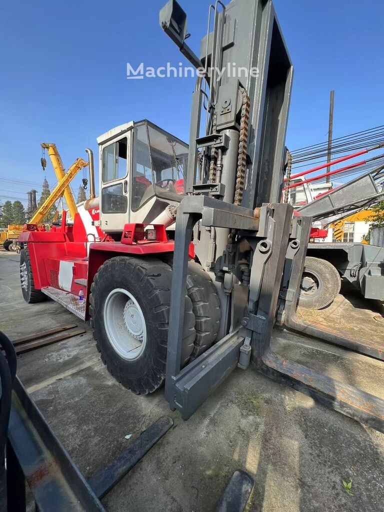 Купить дизельный погрузчик Kalmar Kalmar urgent sale 25ton 30ton 45ton forklift,kalmar 25 ton | Machineryline GE Дизельный погрузчик Kalmar Kalmar urgent sale 25ton 30ton 45ton forklift,kalmar 25 ton - Machineryline