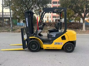 dieselový vysokozdvižný vozík Komatsu 3ton