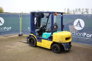 Komatsu FD25T-12 dieseldrevet gaffeltruck